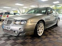 MG ZT