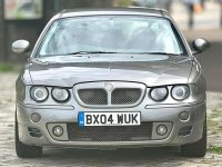 MG ZT