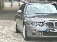 MG ZT