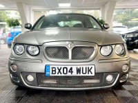 MG ZT