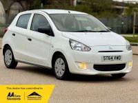 MITSUBISHI MIRAGE