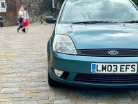 FORD FIESTA