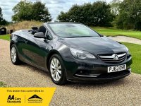 VAUXHALL CASCADA