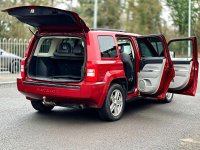 JEEP PATRIOT
