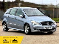 MERCEDES-BENZ B CLASS