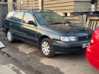 TOYOTA CARINA