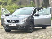 NISSAN QASHQAI+2