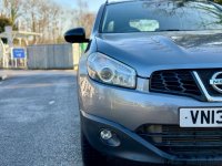 NISSAN QASHQAI+2