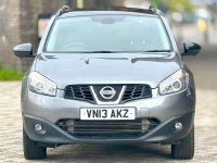 NISSAN QASHQAI+2
