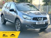NISSAN QASHQAI+2