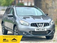 NISSAN QASHQAI+2