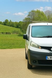 NISSAN NV200