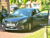 MAZDA MAZDA3
