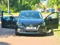 MAZDA MAZDA3