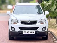 VAUXHALL ANTARA