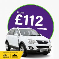 VAUXHALL ANTARA