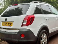 VAUXHALL ANTARA