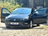 VAUXHALL ASTRA