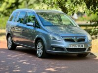 VAUXHALL ZAFIRA