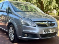 VAUXHALL ZAFIRA