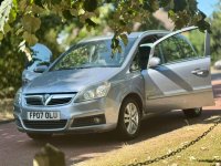 VAUXHALL ZAFIRA