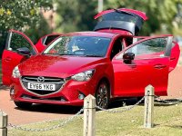 MAZDA MAZDA2
