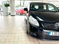TOYOTA VERSO