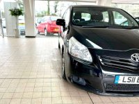 TOYOTA VERSO