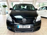 TOYOTA VERSO