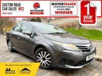 TOYOTA AVENSIS