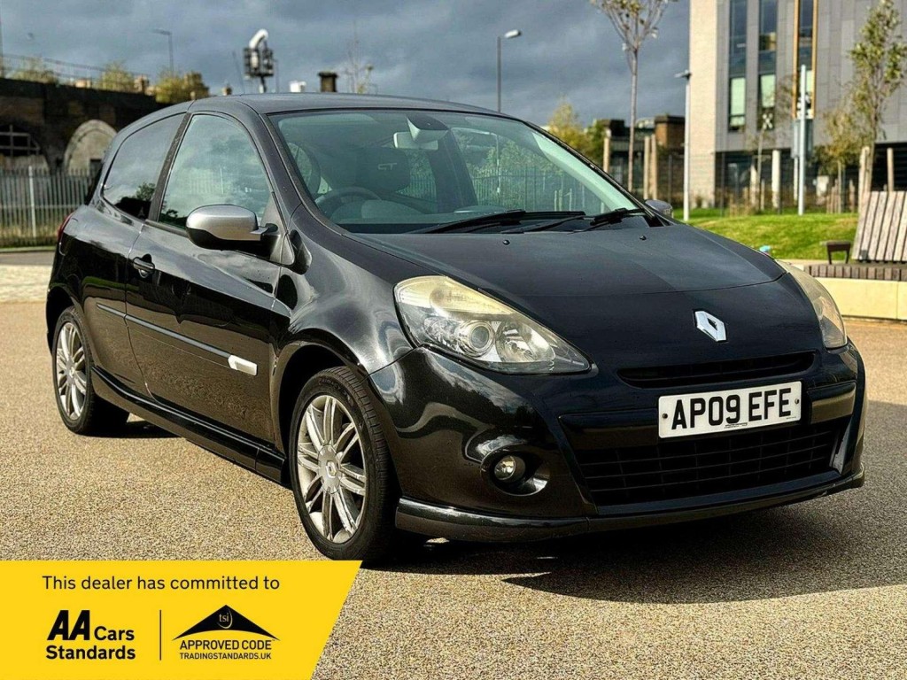 2009 Renault CLIO