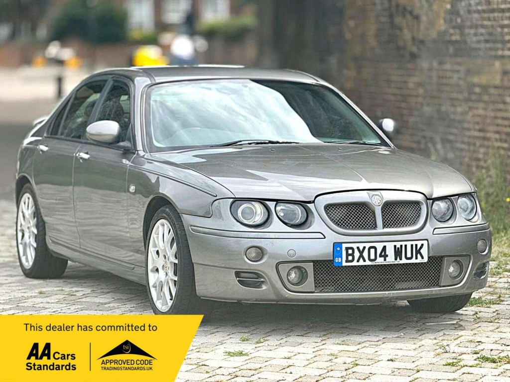 2004 MG ZT