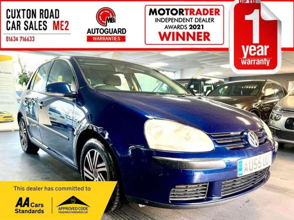 2005 Volkswagen GOLF
