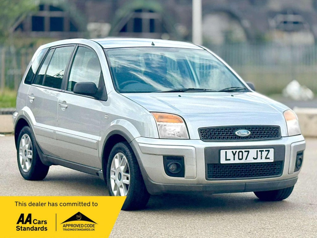 2007 Ford Fusion