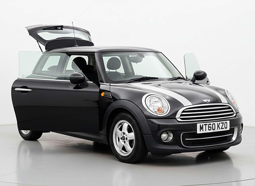 2010 MINI HATCH