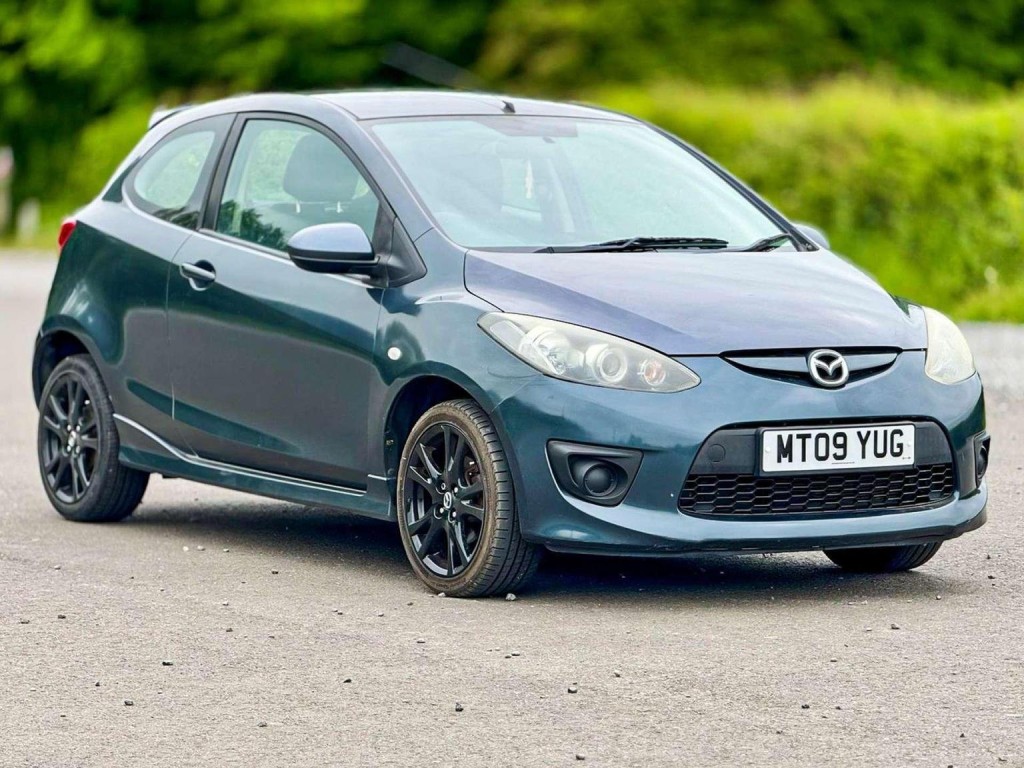 2009 Mazda Mazda2