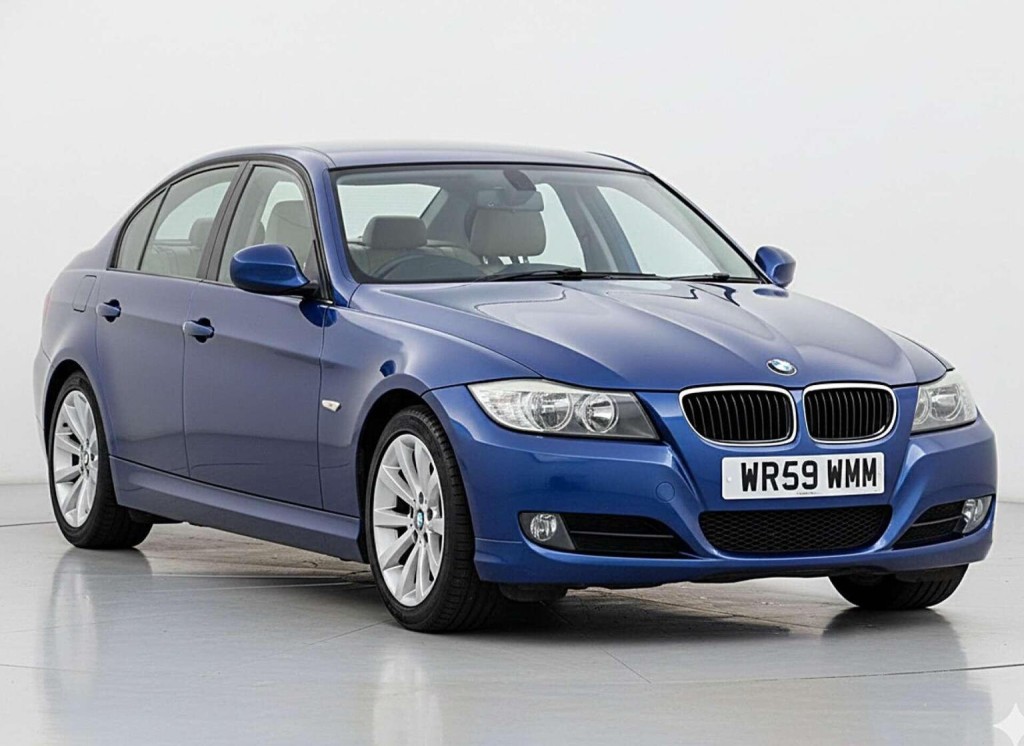 2009 BMW 3 Series
