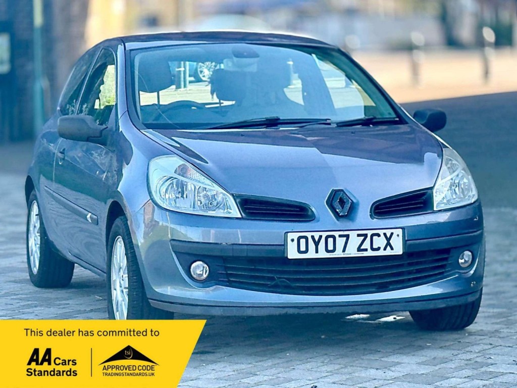 2007 Renault CLIO