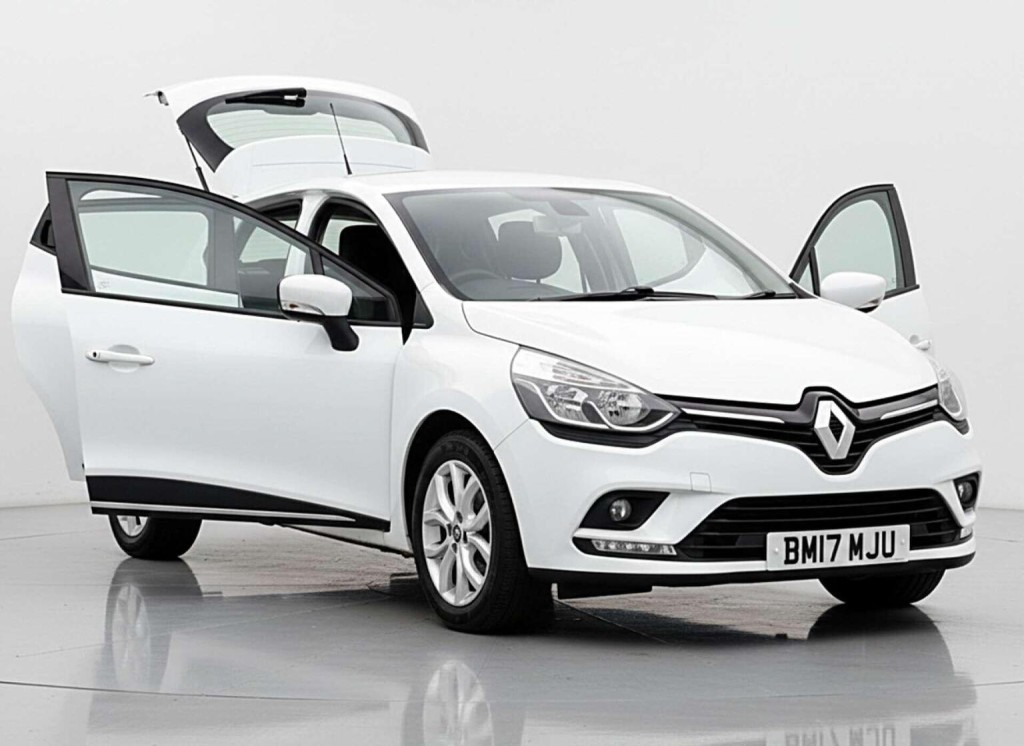 2017 Renault CLIO