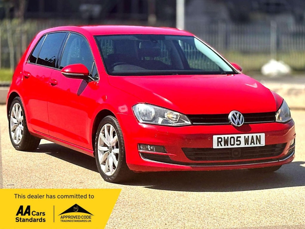 2013 Volkswagen Golf