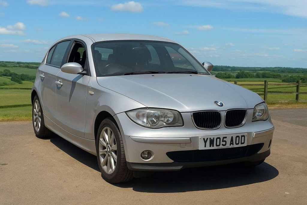 2005 BMW 1 Series