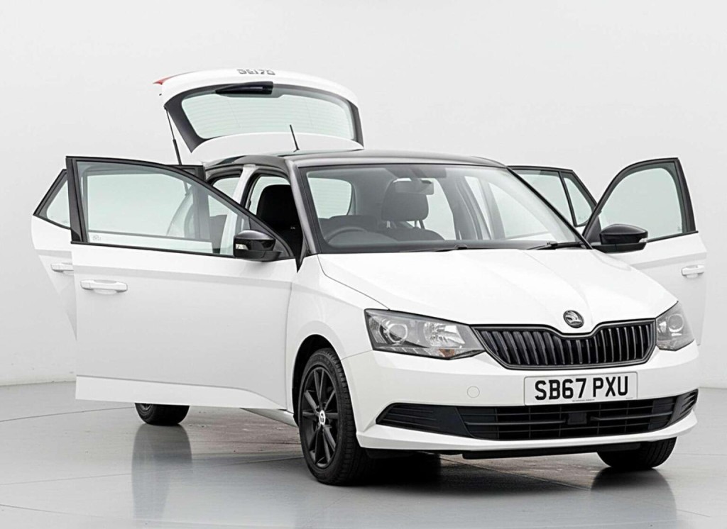 2017 Skoda FABIA
