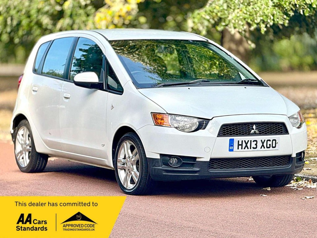 2013 Mitsubishi COLT