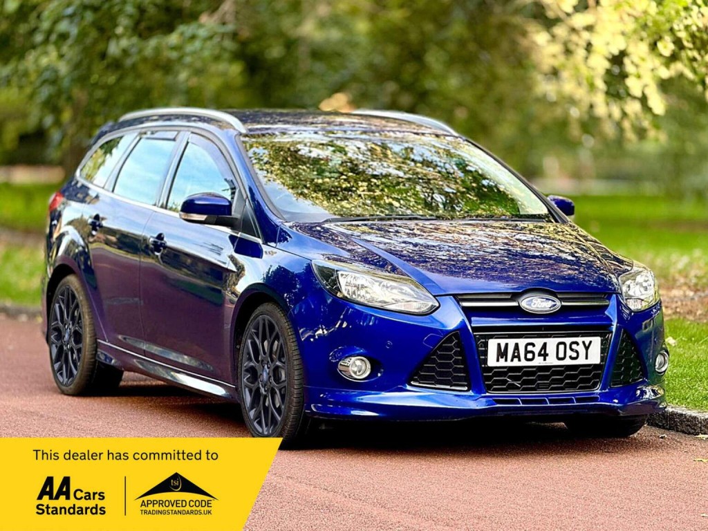 2014 Ford FOCUS