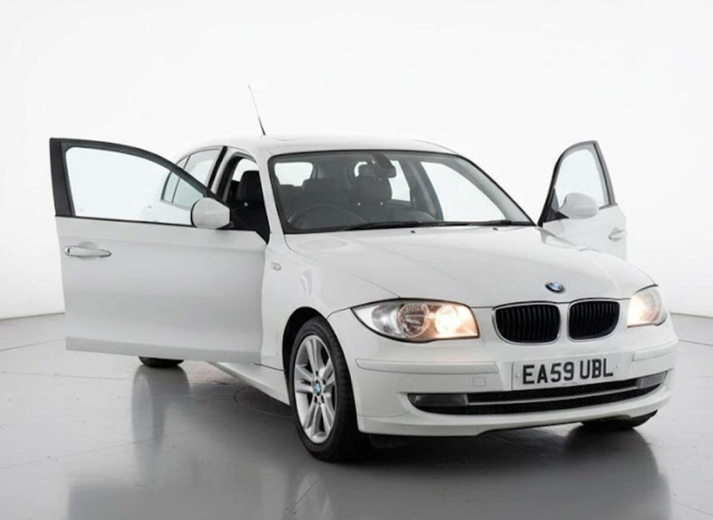 2009 BMW 1 Series