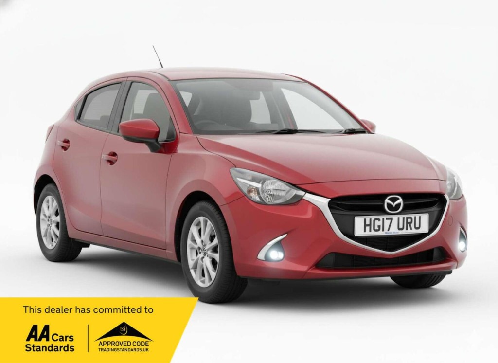 2017 Mazda Mazda2