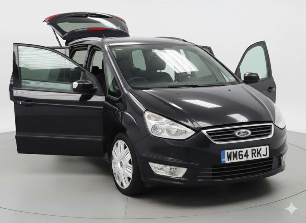 2014 Ford Galaxy