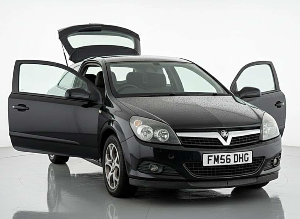 2007 Vauxhall ASTRA