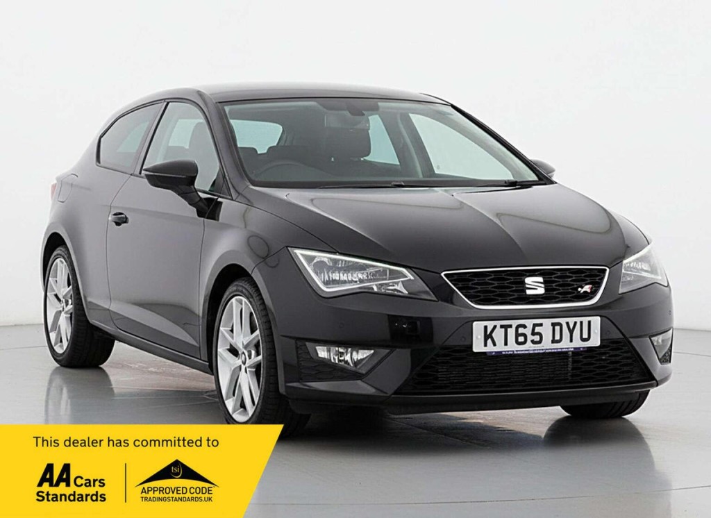 2016 Seat LEON