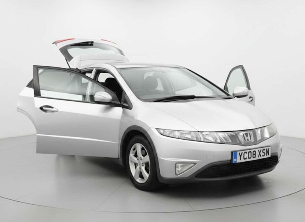 2008 Honda CIVIC